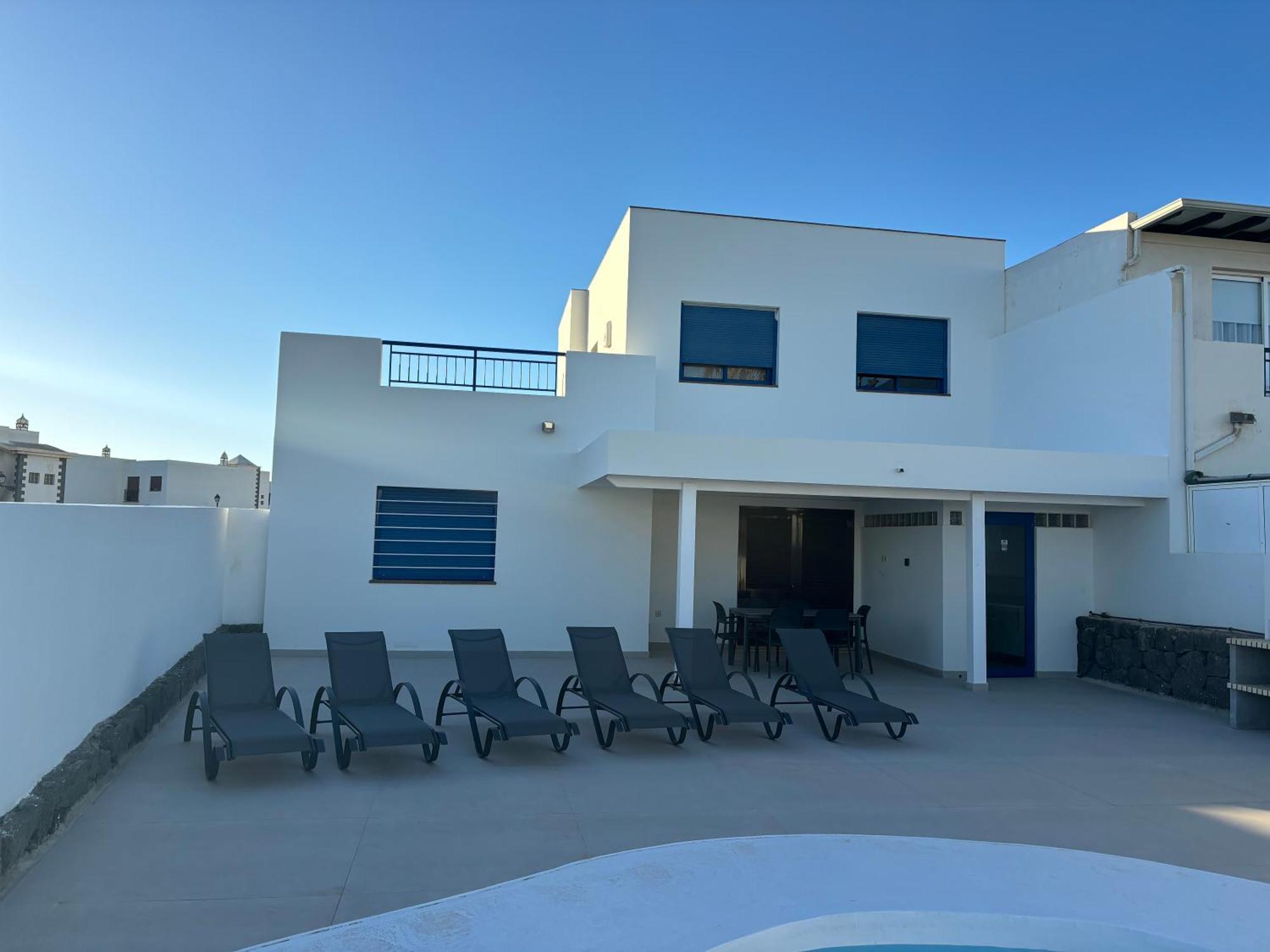 Oasis 138 Holiday home Playa Blanca (Lanzarote)
